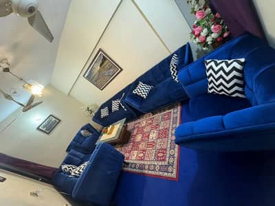 10 Seater Sofa Set for Sale – Excellent Condition