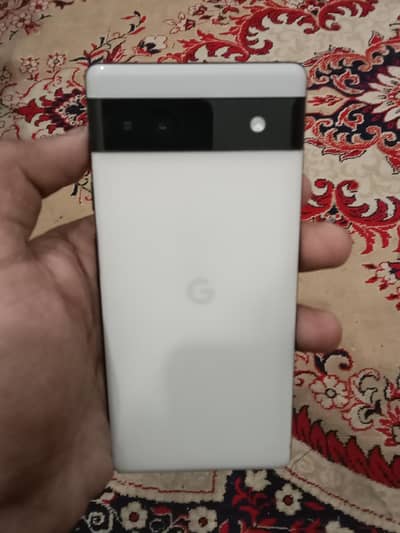 Google Pixel 6A PTA approved