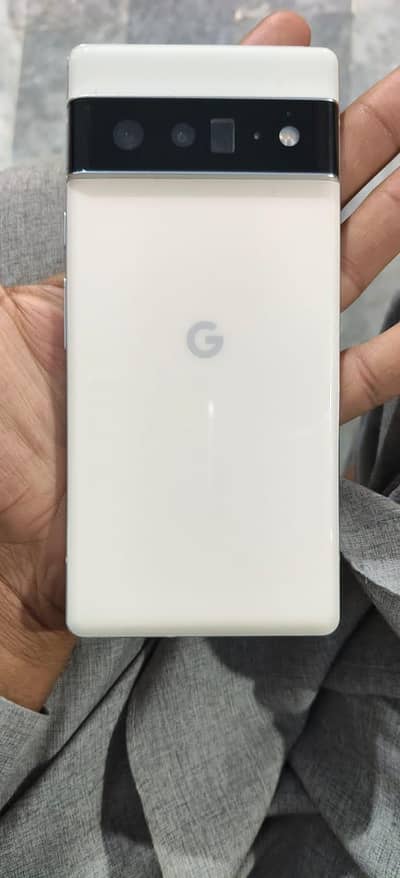 Google Pixel 6 Pro