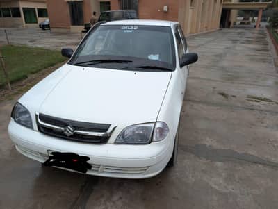 Suzuki Cultus 2009