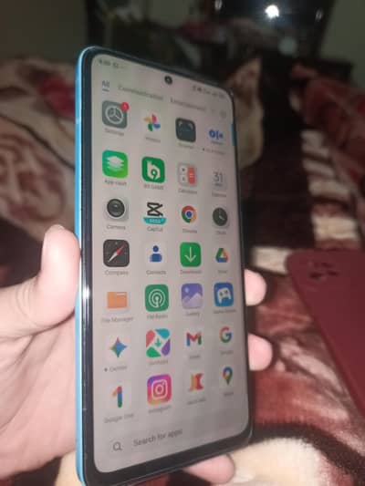 redmi note 12  8+8 128  exchange possible