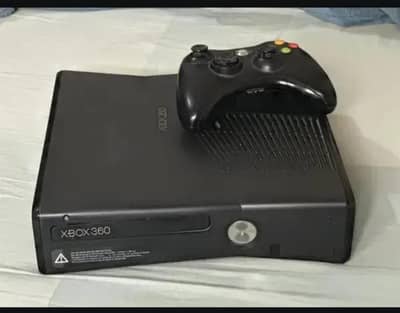 XBOX 360 500 GB WITH 50+ GAMES PRE INSTALLED