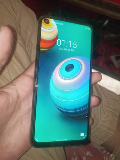 Infinix note 7 lite 4/128 exchange possible