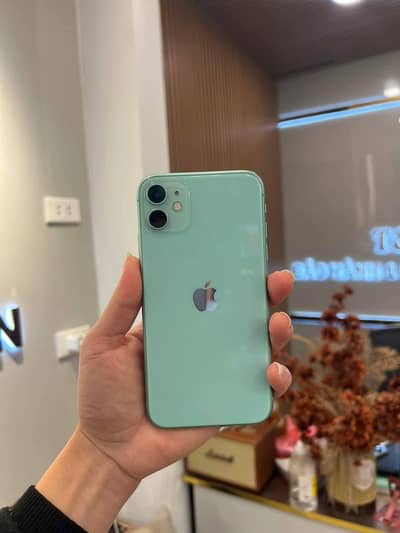 Exchange IPhone 11 Factory Unlock