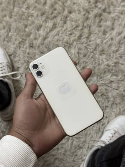 iPhone 11 128gb PTA Approved