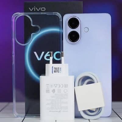 vivo v60 lite 5g