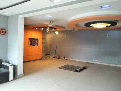 Garden Town 8 Marla Lower Portions