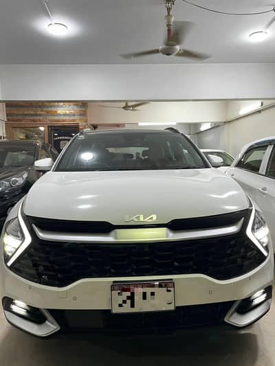 KIA SPORTAGE HEV L