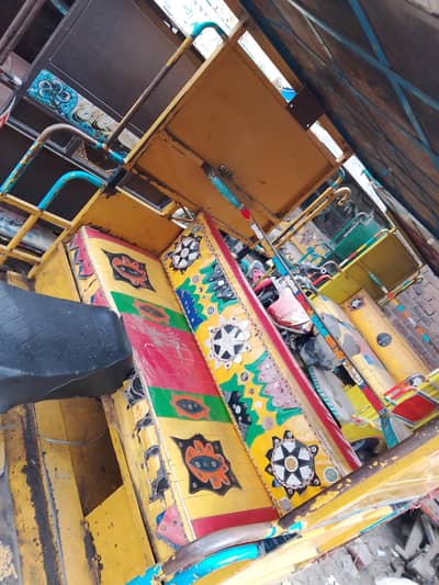 2 chingchi rikshay sale