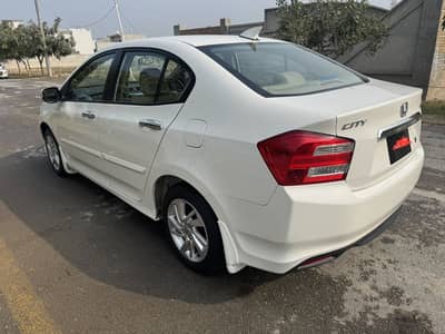 City Aspire 1.5 Automatice Top Varient for Sale