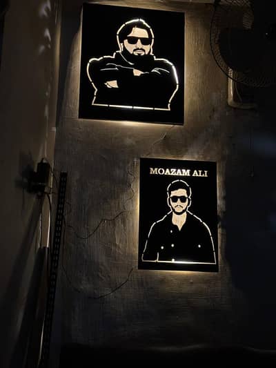 Customize metal frame