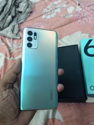 OPPO Reno 6