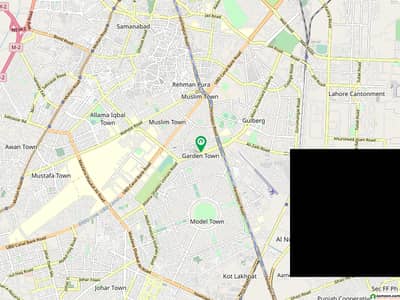 Garden Town. 10. Marla Upper Portions