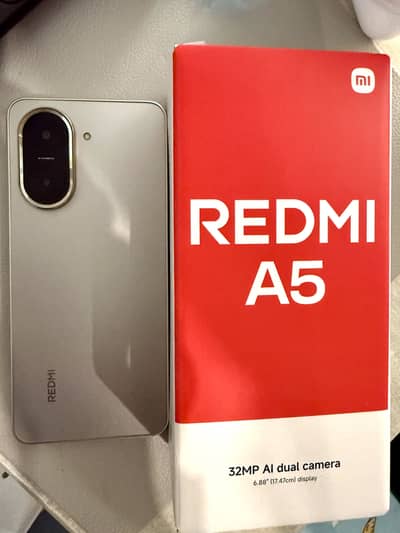 Redmi A5 Sandy Gold 4/64
