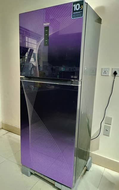 Haier HRF-398IFPA REFRIGERATOR
