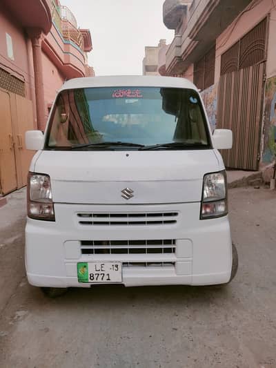 Suzuki every manual 7/13