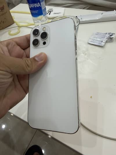 12 Pro max PTA approved