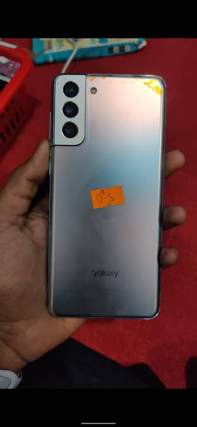 Samsung S21+ 256GB