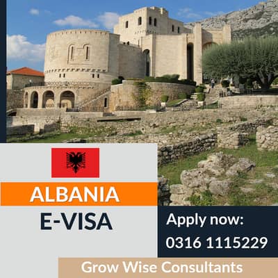 Albania Visitor Visa - TRC