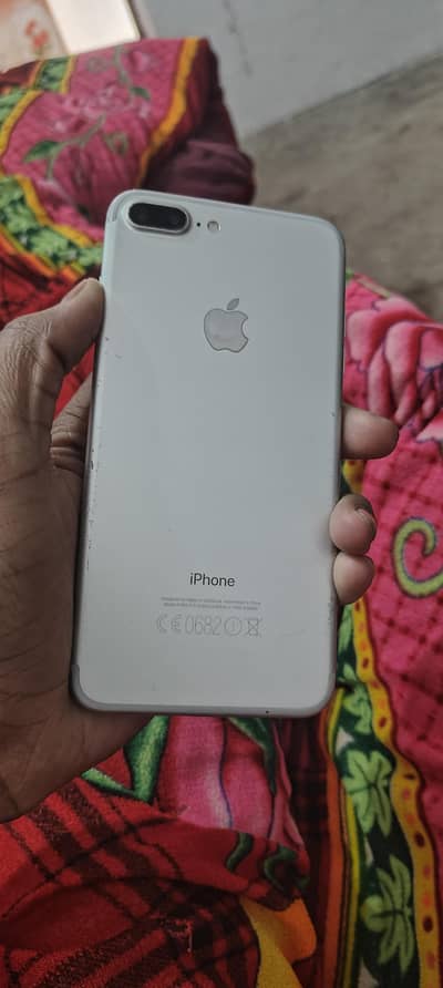 I phone 7 plus 128GB