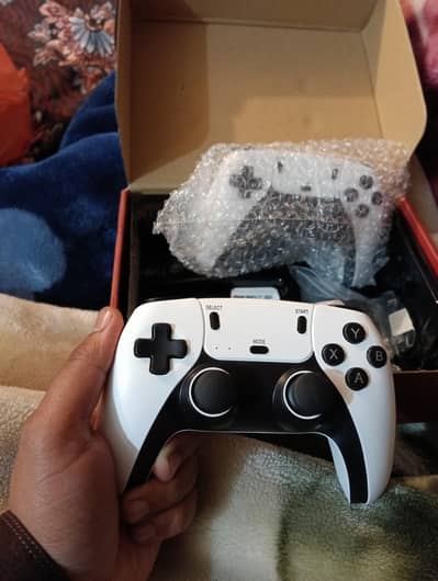 M22 Game Stick Just Lcd ma plug krn or Play 40 Hazar sy zayada Games.