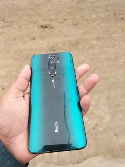 Redmi note 8pro 6 64