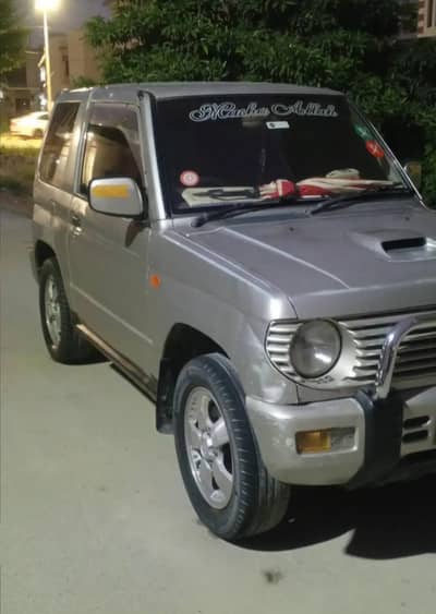 Mini Pajero