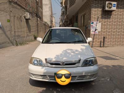 SUZUKI CULTUS 2007 VXR