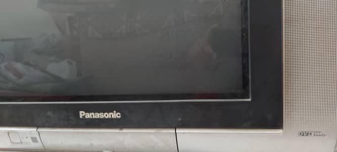 34" Panasonic TV