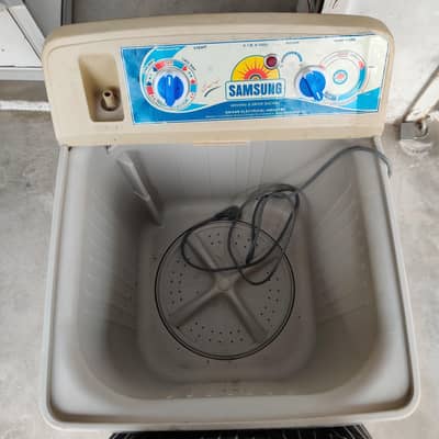 Washing Machine Single
