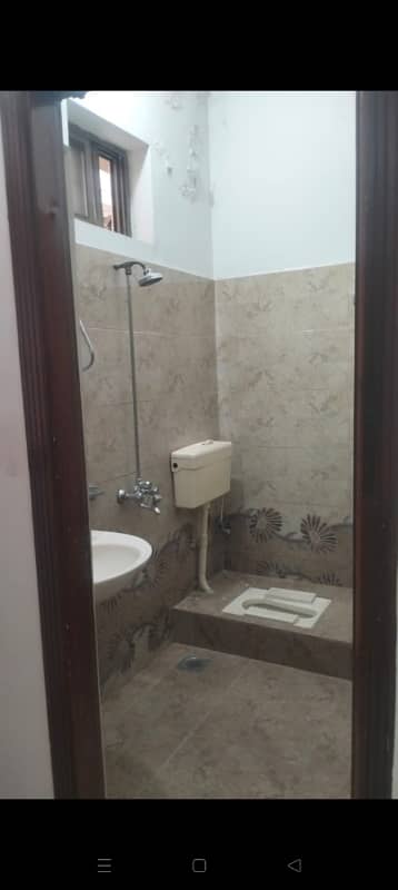 7 Marla Ground portion for Rent in G15