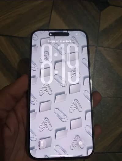 iPhone 14 Pro Max PTA approved 95 health 256 gb