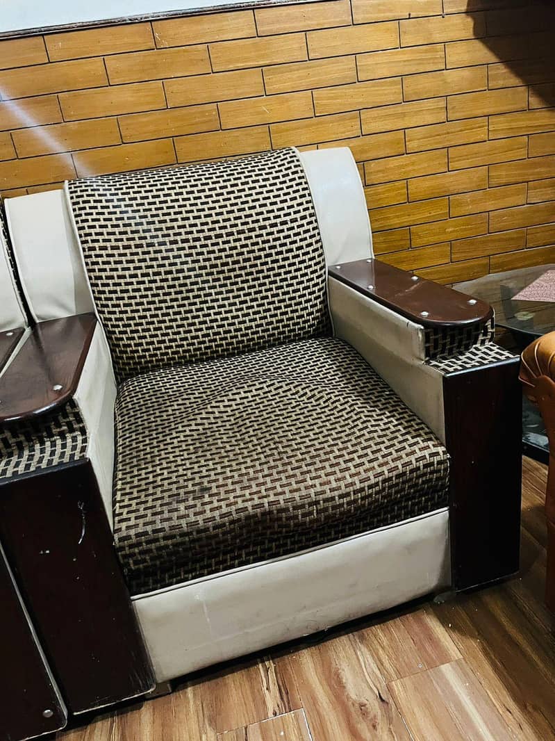 two sofa sets 1