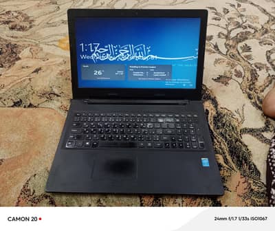 Lenovo Core i5 4 generation 128 SSD +500 GB hdd l Numpad   2 hour+