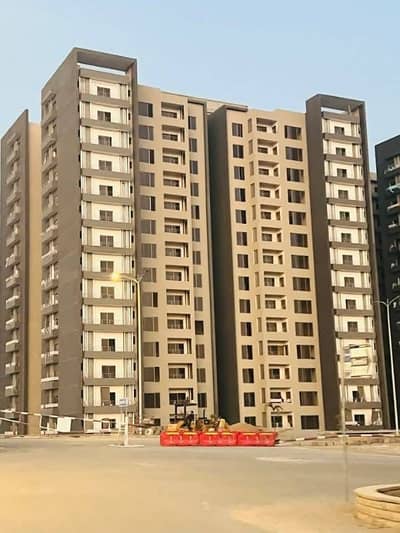 4Bed DD Flat For Sale Askari 6 3000 Sq Feet G+13 Building