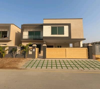 Corner Brigadier House For Sale Askari 6 Main Super Highway 375 Square Yard