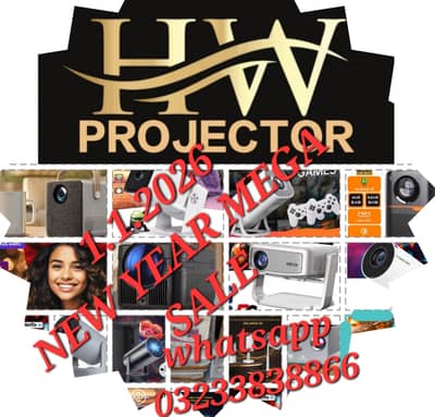 hd projector, Projector 4K, Laser Projector, Home Theater Cinema