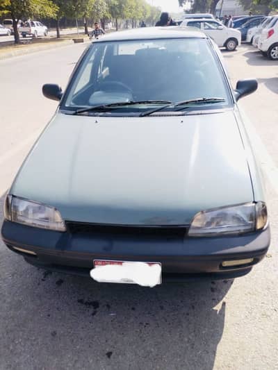 Suzuki Margalla – Neat & Original Condition – Urgent Sale (WhatsApp)