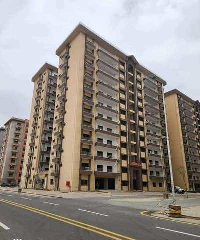 For Rent 3 Bed Dd Flat Sector J Askari 5 2750 Sq Feet Covered Car Parking 2750 Sq Feet