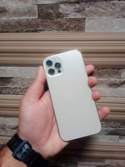 iPhone 12 pro dual sim pta approved