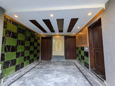 Garden Town. 1. Kanal Double Storey House