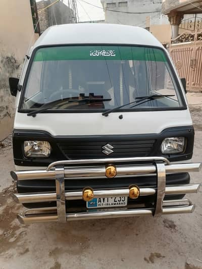 Suzuki Carry Bolan New Condition