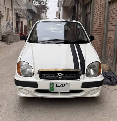 Total Geniune Hyundai Santro 2005