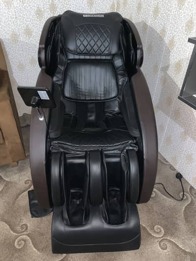 JC buckman Tharpy chir slightly used for sale