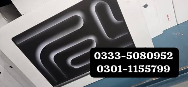 Macbook Pro 14", M5 Chip / MDE34 / 24GB-1TB / Space BLACK / Packed -