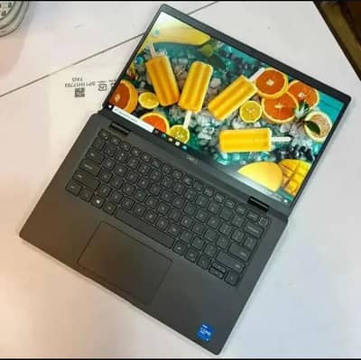 Dell Touch Core i5 10th Generation (Ram 16GB + SSD 256GB) Latest Model