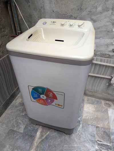 Super Asia Washing Machine SA-240