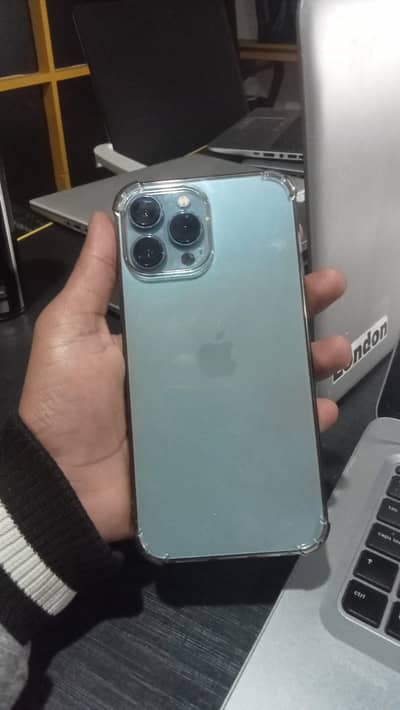 iphone 13 pro max pta approved 256 gb.