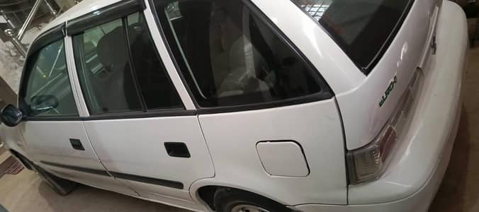 Suzuki cultus Modal 2013