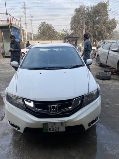 Honda city aspire 1.5